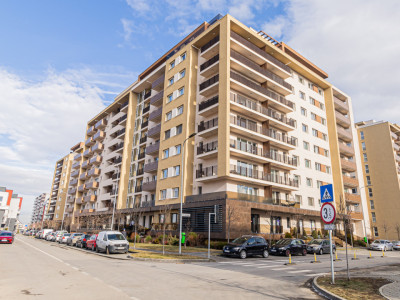 Apartament modern 2 camere, Urban Invest