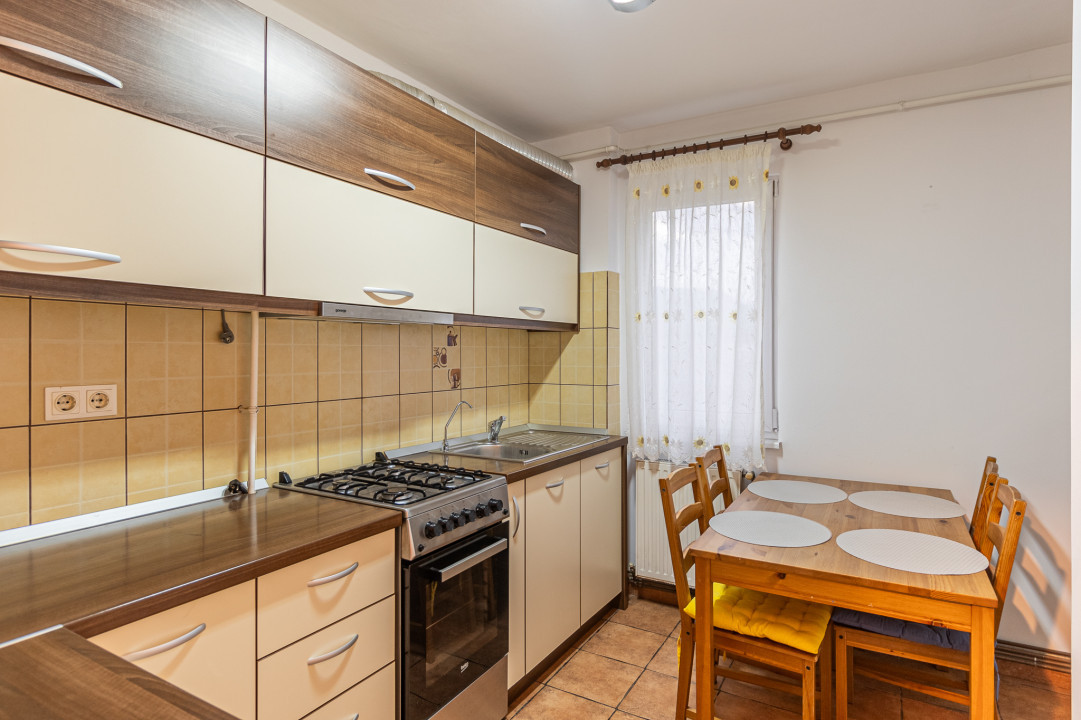 Apartament pozitie avantajoasa , Astra 