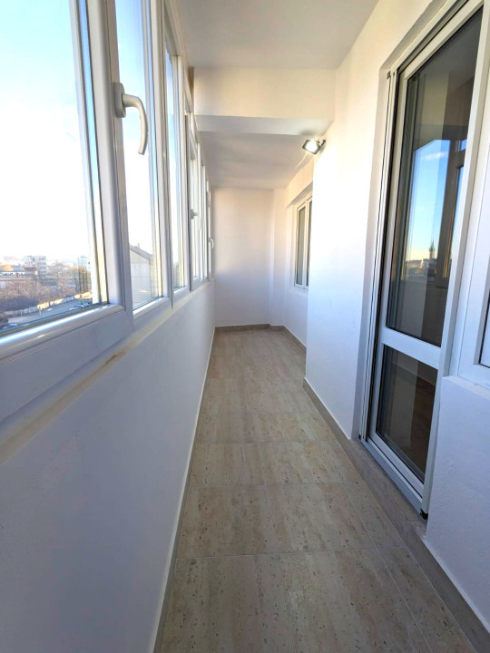 Apartament complet renovat, la prima inchiriere, 3 camere, 2 bai, str. Lunga