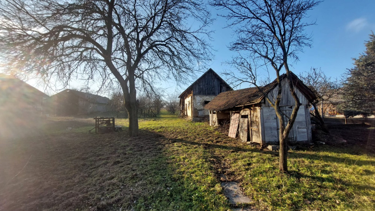 Casă de Vânzare în Viile Satu Mare – Str. Piața Morii nr. 16 SM 447360