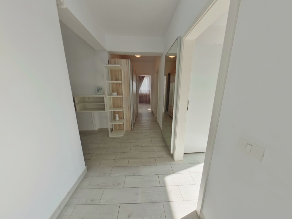 Apartament 2 camere cu garaj subteran