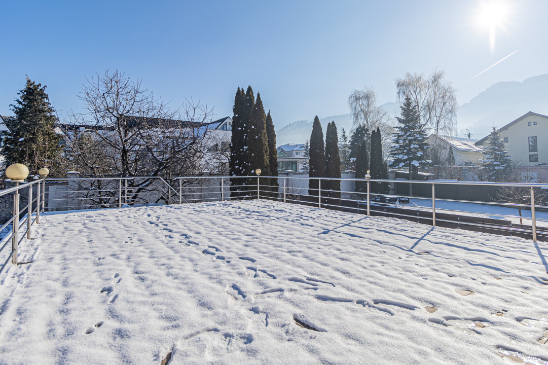 Casa individuala, vedere panoramica, Baciu-Bunloc, Brasov, COMISION 0%