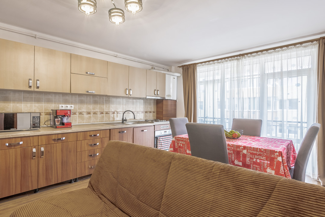 De vânzare: Apartament 3 camere – Cartierul Arhitecților, str. Ioan Virgil Ispas