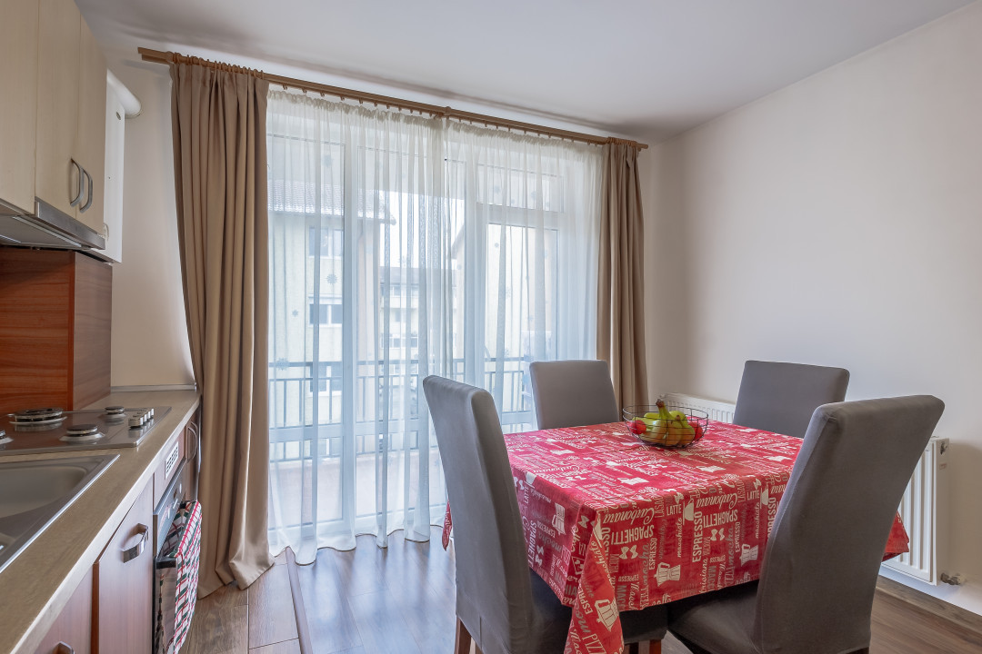 De vânzare: Apartament 3 camere – Cartierul Arhitecților, str. Ioan Virgil Ispas