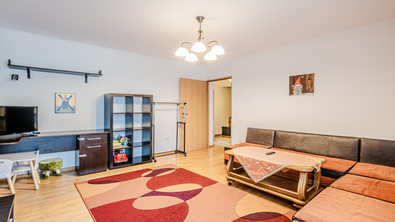 Apartament 2 camere, suprafata totala 55 mp, Turnisor