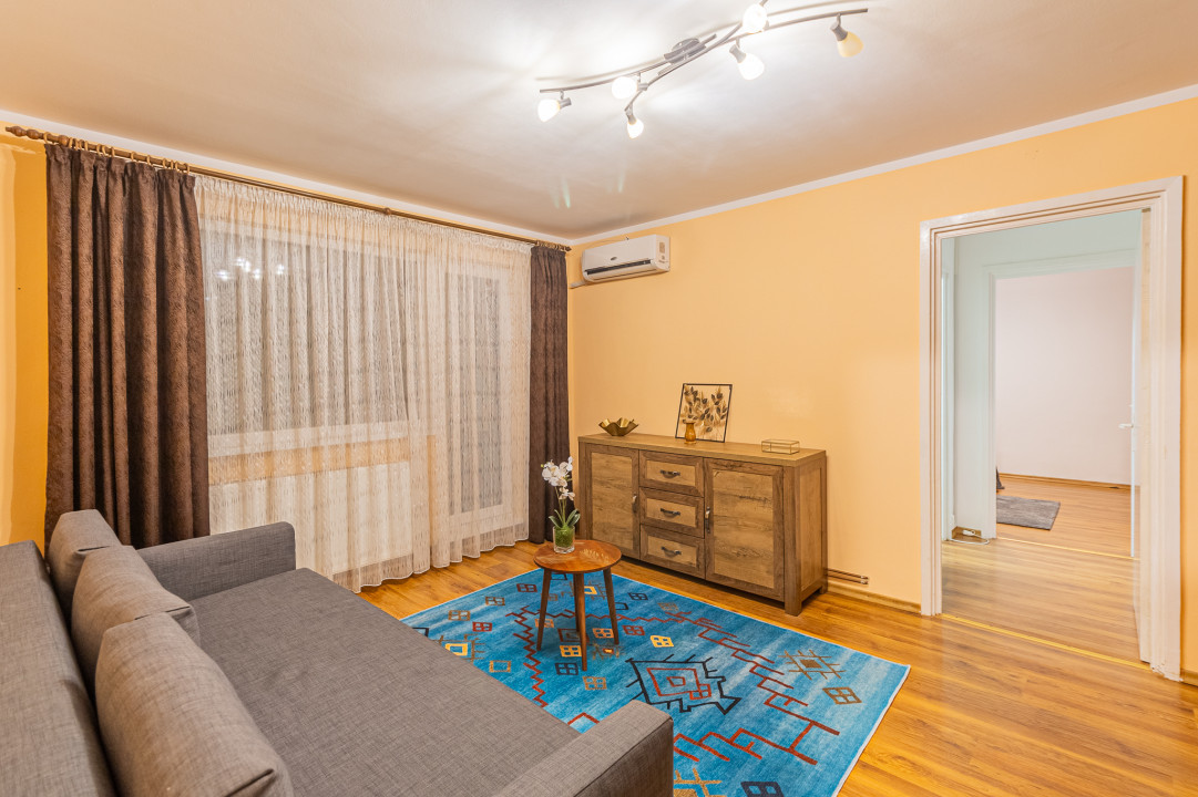 Apartament pozitie avantajoasa , Astra 