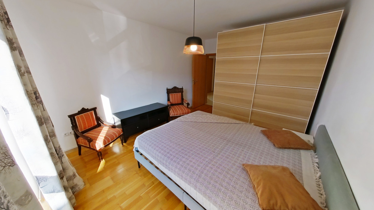 Apartament de închiriat | Avantgarden 1, Bartolomeu – 66,64 mp, mobilat complet!