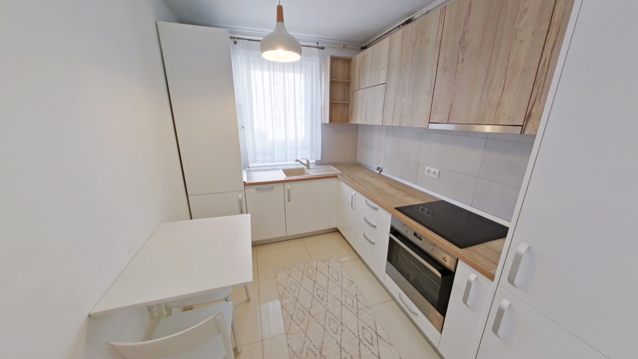 Apartament de închiriat | Avantgarden 1, Bartolomeu – 66,64 mp, mobilat complet!