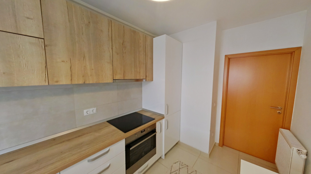 Apartament de închiriat | Avantgarden 1, Bartolomeu – 66,64 mp, mobilat complet!