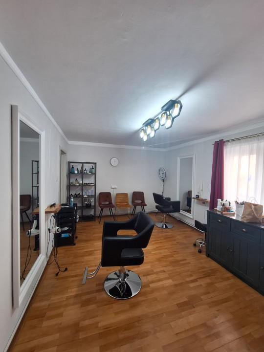 De Vânzare AFACERE Salon de Înfrumusețare Premium – Sibiu