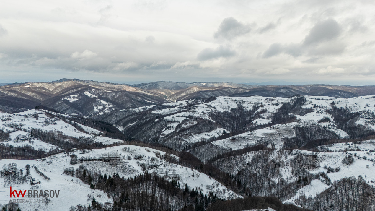 Teren Extravilan Poiana Marului  include varful Cetatuia 942m, zona Vulcanita