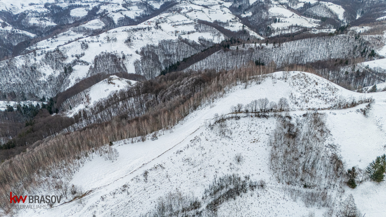 Teren Extravilan Poiana Marului  include varful Cetatuia 942m, zona Vulcanita