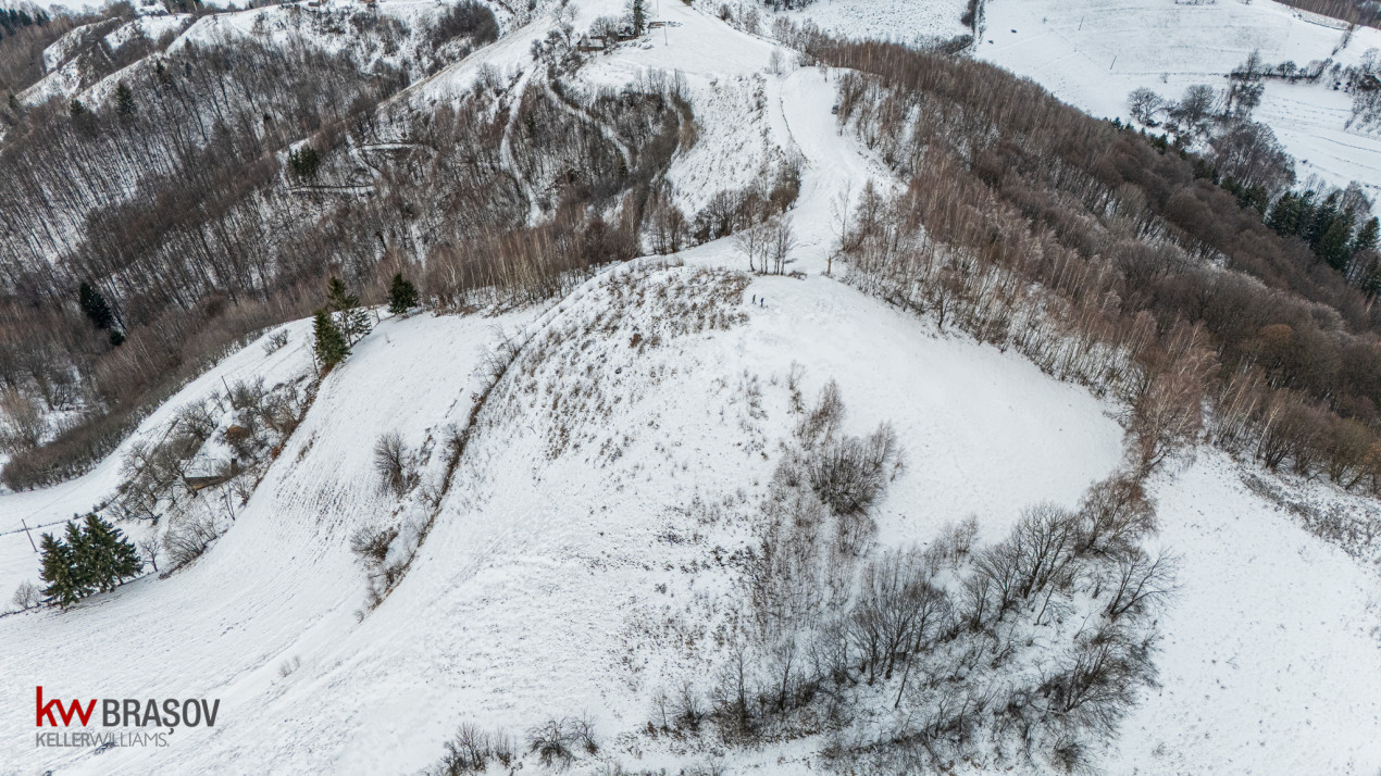 Teren Extravilan Poiana Marului  include varful Cetatuia 942m, zona Vulcanita