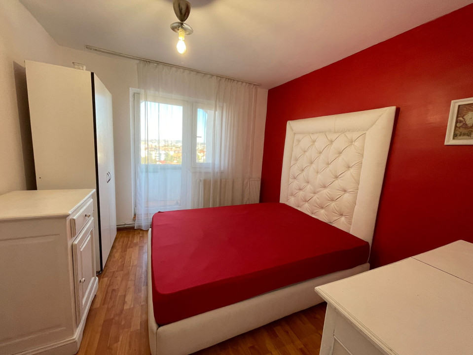 Apartament spatios cu 3 camere - Turnisor - Priveliste panoramica