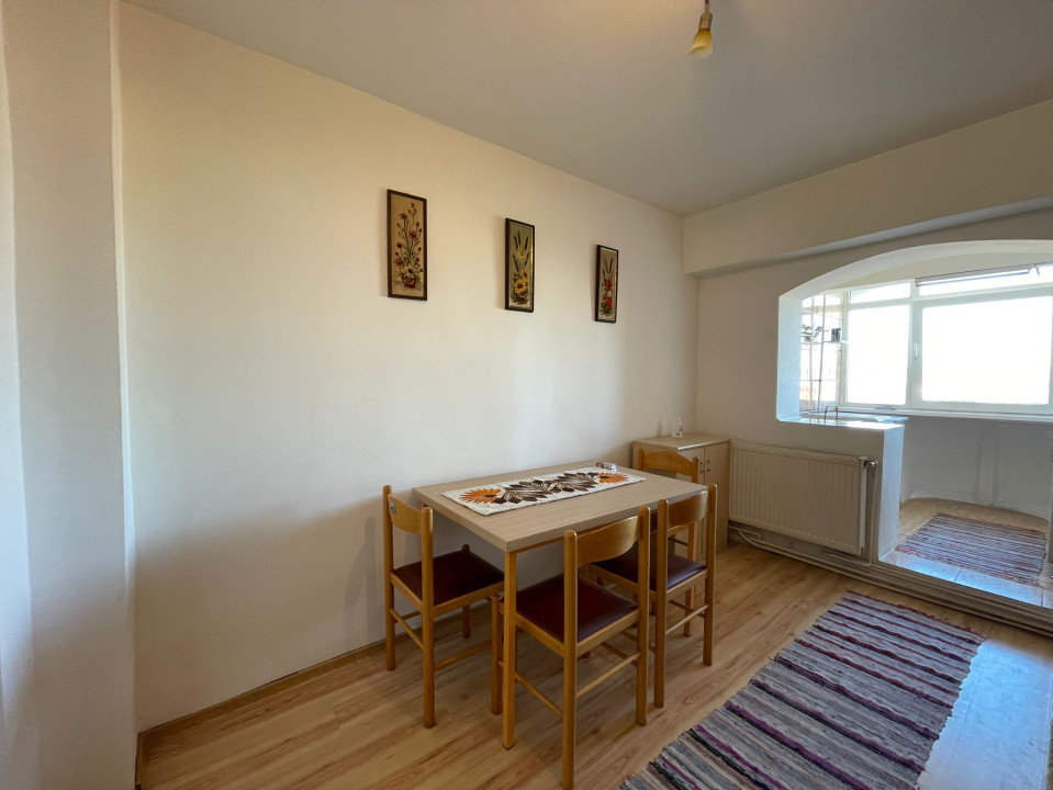 Apartament spatios cu 3 camere - Turnisor - Priveliste panoramica