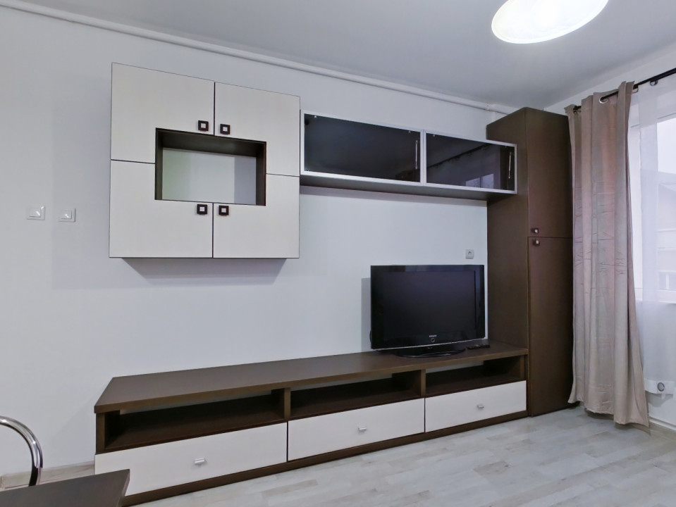  Închiriere apartament cu 2 camere, mobilat si utilat, zona Gemenii