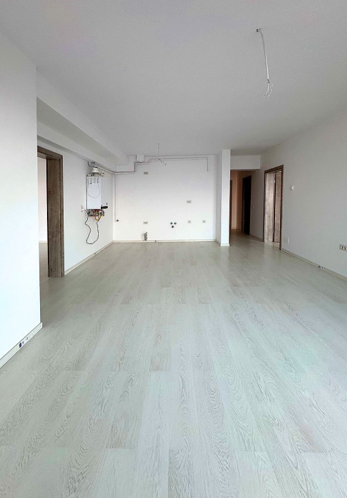 Apartament de lux cu 3 camere - Boxă la subsol - 2 terase -  Loc de parcare 