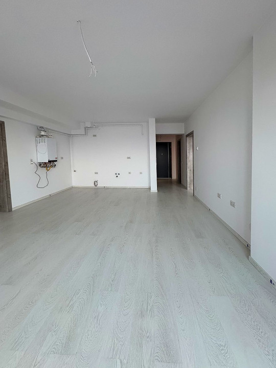 Apartament de lux cu 3 camere - Boxă la subsol - 2 terase -  Loc de parcare 