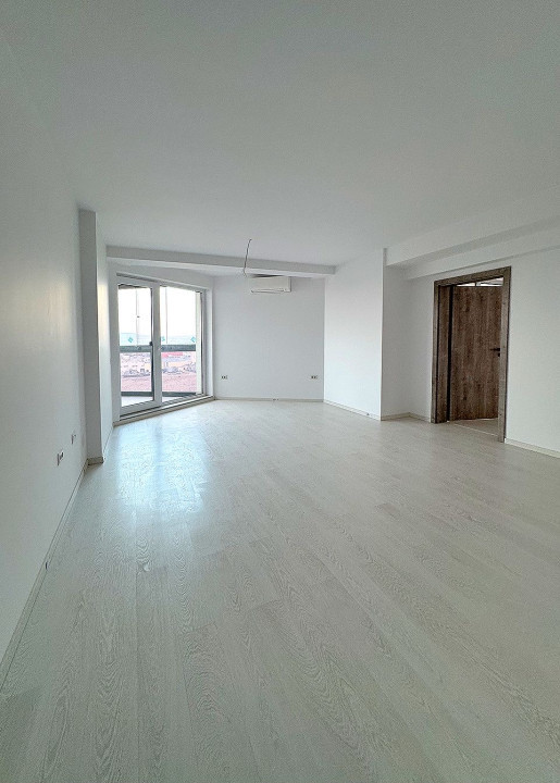 Apartament de lux cu 3 camere - Boxă la subsol - 2 terase -  Loc de parcare 