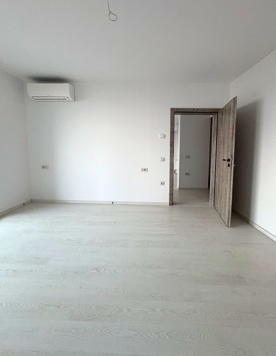 Apartament de lux cu 3 camere - Boxă la subsol - 2 terase -  Loc de parcare 