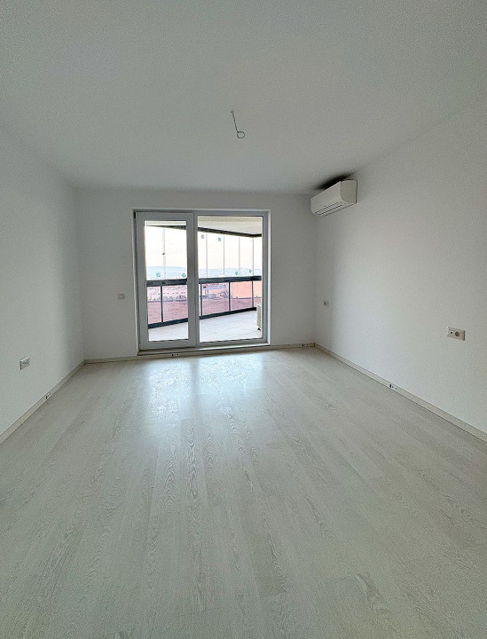 Apartament de lux cu 3 camere - Boxă la subsol - 2 terase -  Loc de parcare 