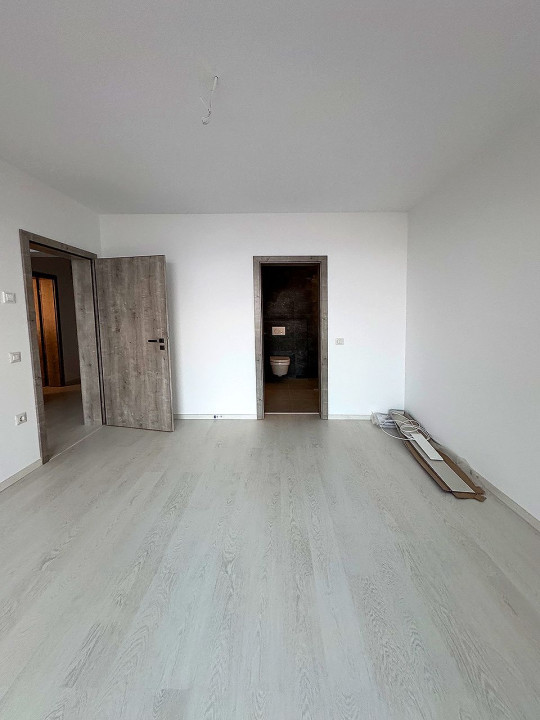 Apartament de lux cu 3 camere - Boxă la subsol - 2 terase -  Loc de parcare 