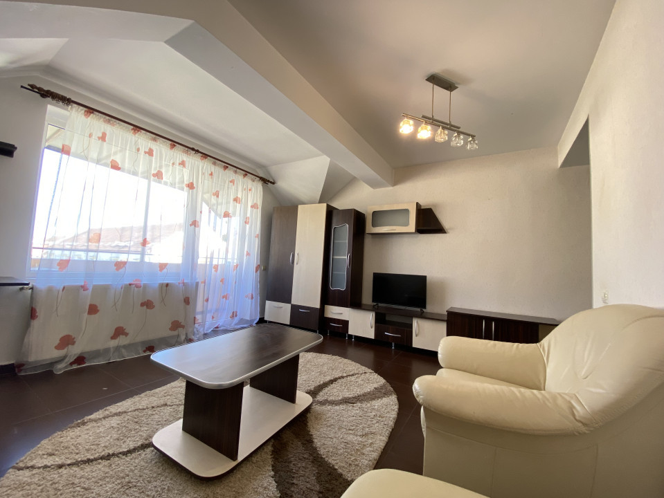 Apartament decomandat, 2 camere – Ștrand II Sibiu