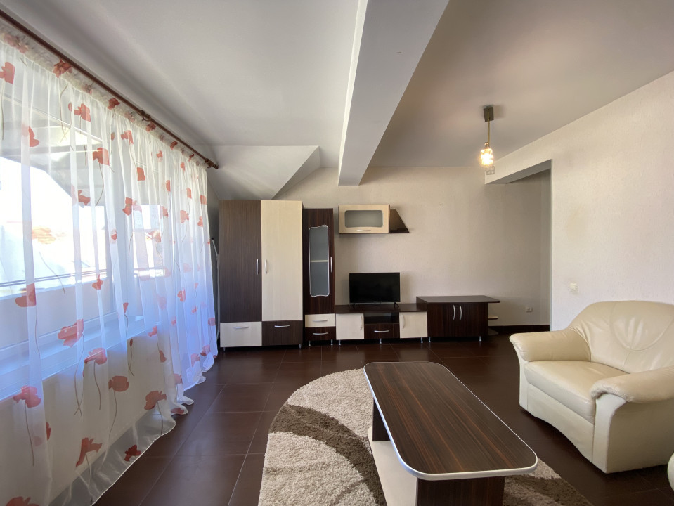 Apartament decomandat, 2 camere – Ștrand II Sibiu