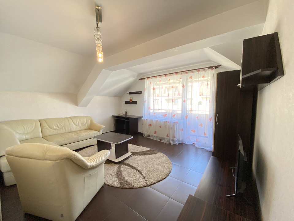 Apartament decomandat, 2 camere – Ștrand II Sibiu