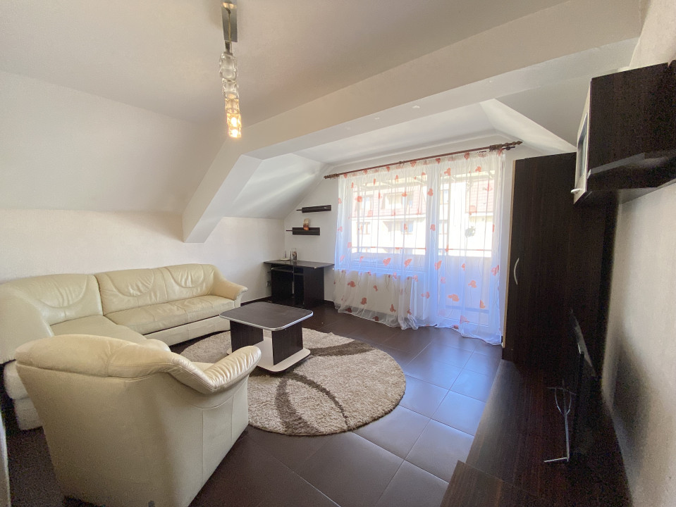 Apartament decomandat, 2 camere – Ștrand II Sibiu