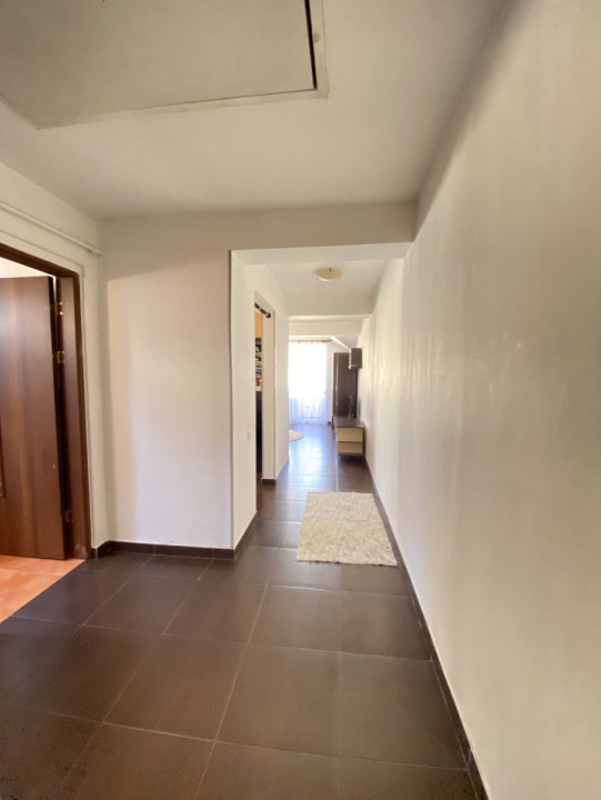 Apartament decomandat, 2 camere – Ștrand II Sibiu