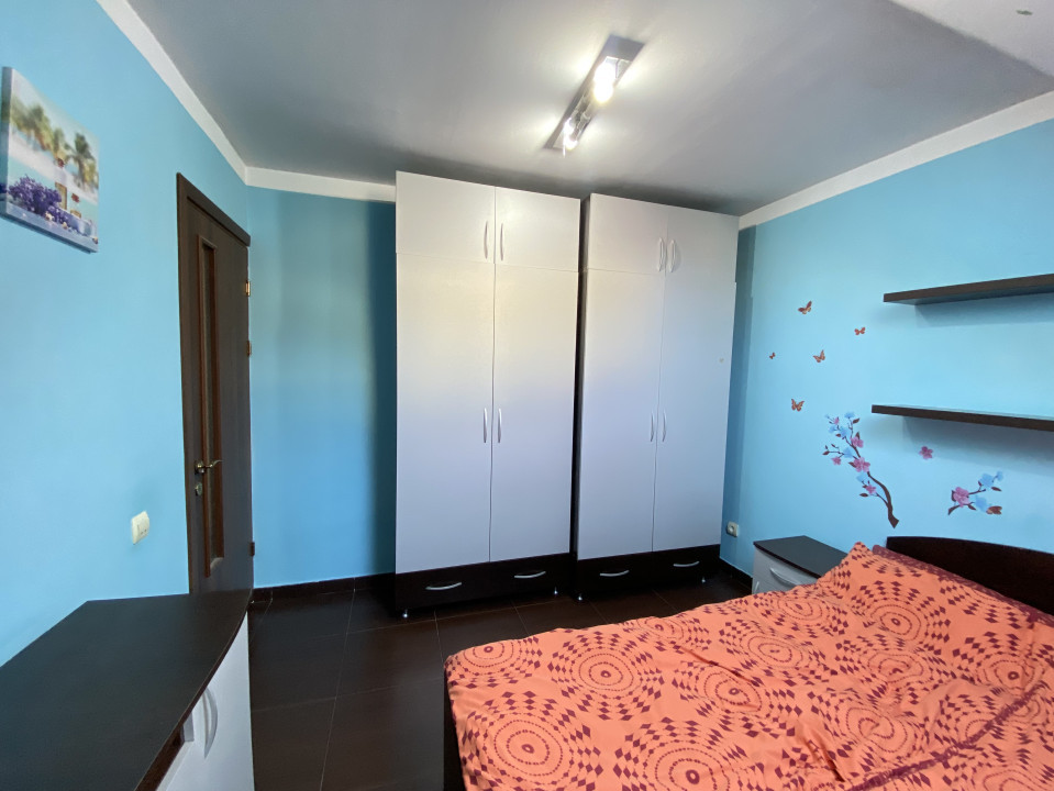 Apartament decomandat, 2 camere – Ștrand II Sibiu