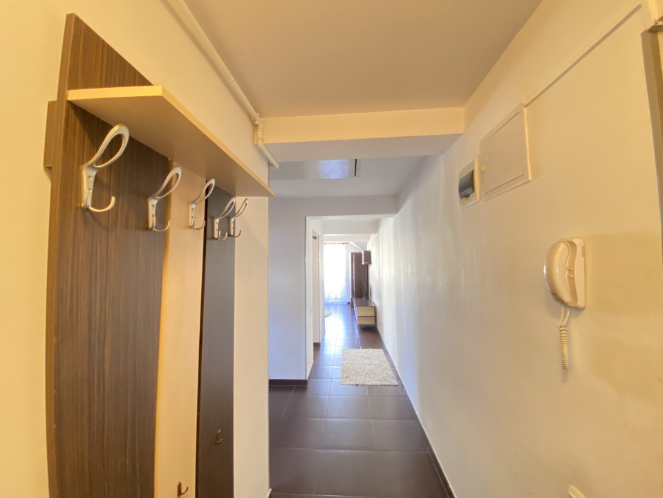 Apartament decomandat, 2 camere – Ștrand II Sibiu