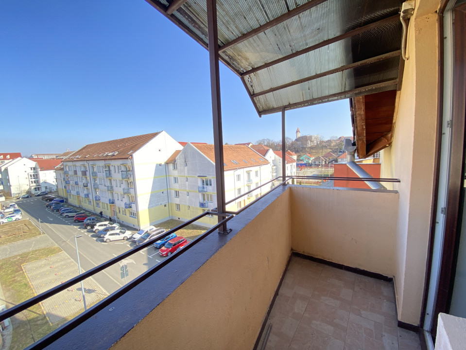 Apartament decomandat, 2 camere – Ștrand II Sibiu