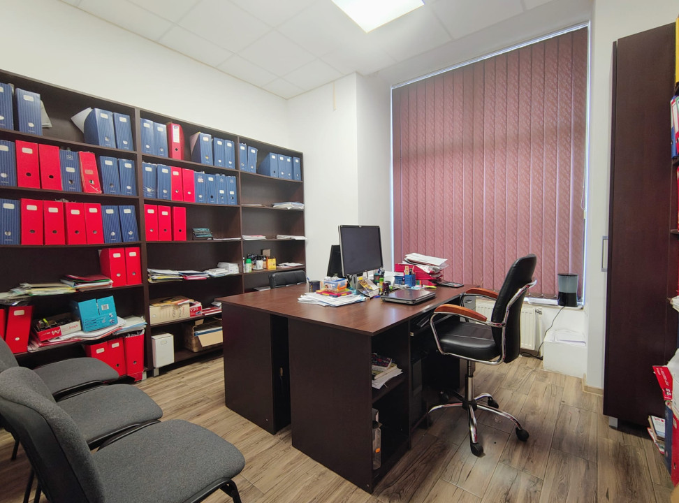 Spatiu birouri, premium, mobilat, Lapus Arges