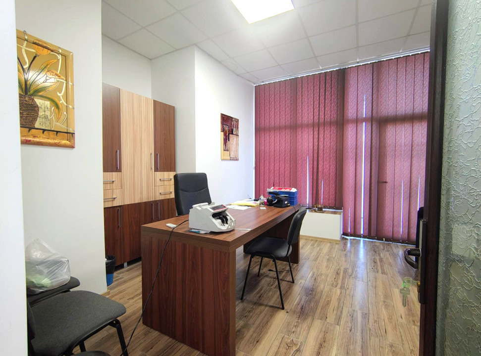 Spatiu birouri, premium, mobilat, Lapus Arges