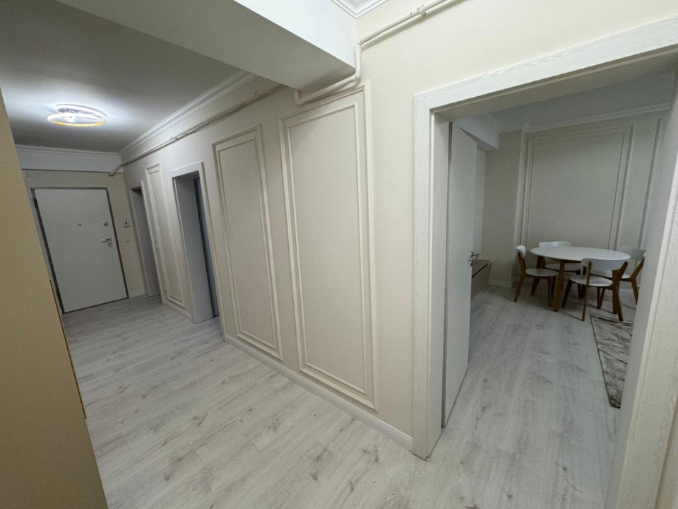 Apartament 3 camere  zona Ciuperca