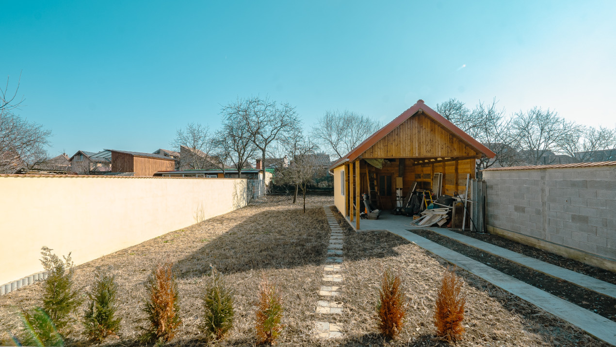 Casă Individuală de Vânzare în Lazaret