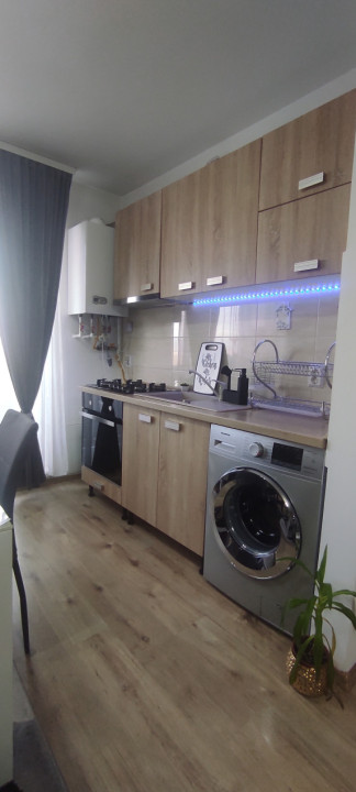 Apartament 3 camere modern - Cartierul Magnolia