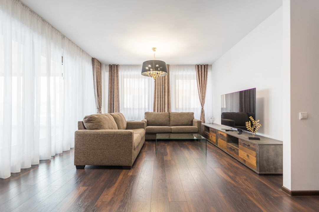 Apartament Exclusivist cu 3 Camere pe Drumul Poienii - Seasons Residence