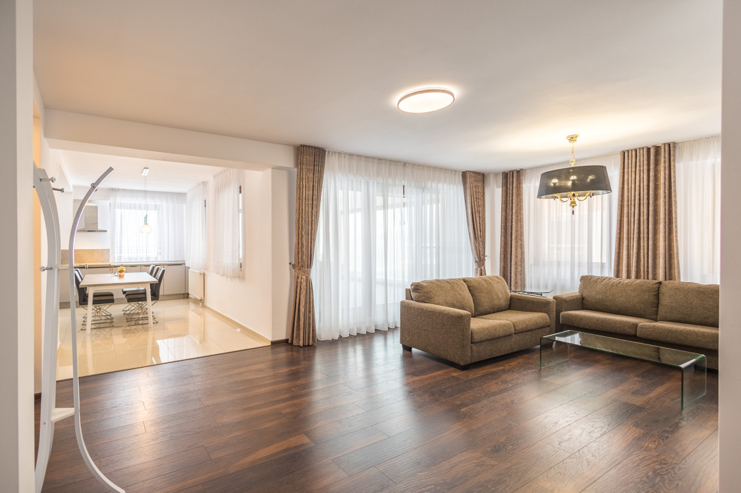 Apartament Exclusivist cu 3 Camere pe Drumul Poienii - Seasons Residence