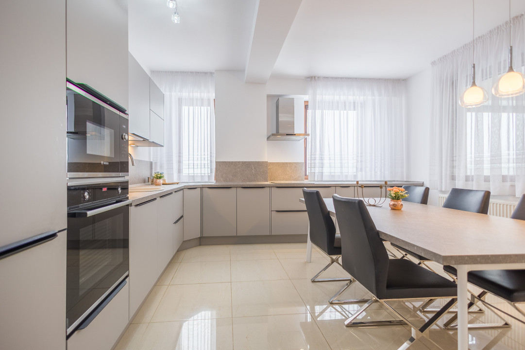 Apartament Exclusivist cu 3 Camere pe Drumul Poienii - Seasons Residence