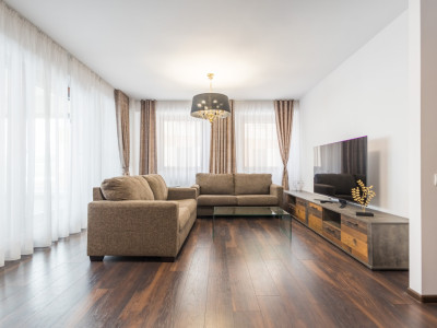 Apartament Exclusivist cu 3 Camere pe Drumul Poienii - Seasons Residence