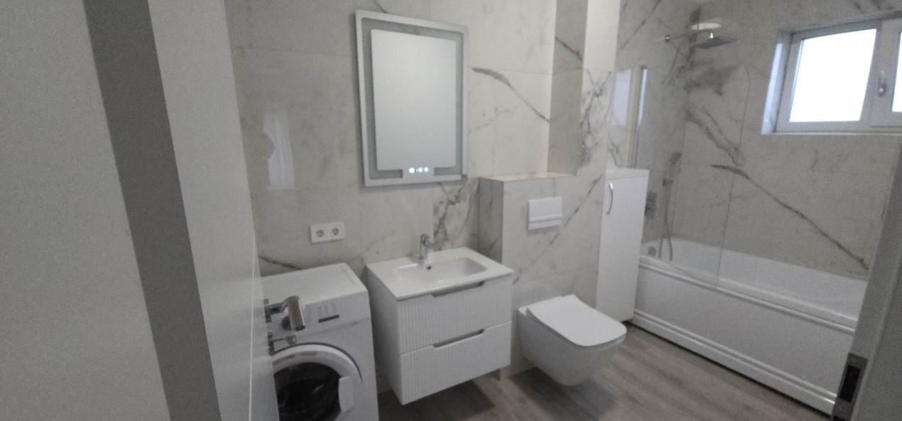 Apartament de vânzare – 3 camere, 2 băi, COMISION 0% DE LA CUMPĂRĂTOR