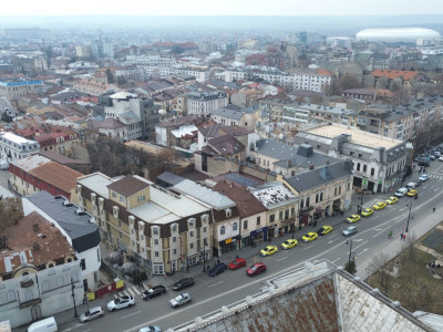 Studio Ultra Central Renovat Recent Lângă Universitate -Prima Închiriere