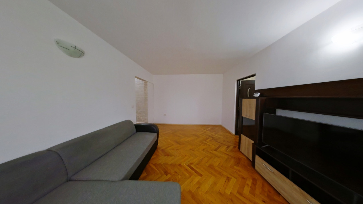 Apartament 2 camere, semidecomandat, Zizinului