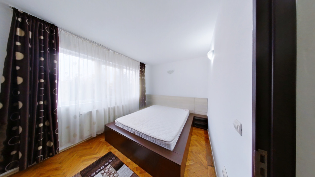 Apartament 2 camere, semidecomandat, Zizinului