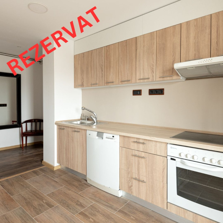 REZERVAT - Apartament 2 camere, decomandat, renovat