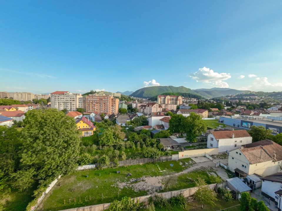 Teren  intravilan  zona Kaufland Avram Iancu 