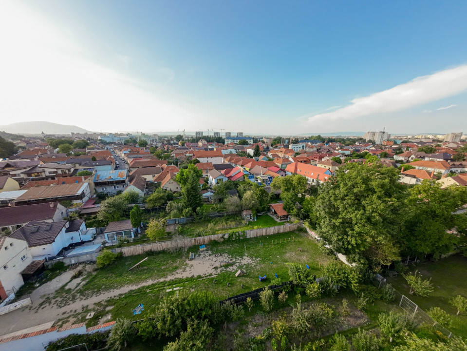 Teren  intravilan  zona Kaufland Avram Iancu 